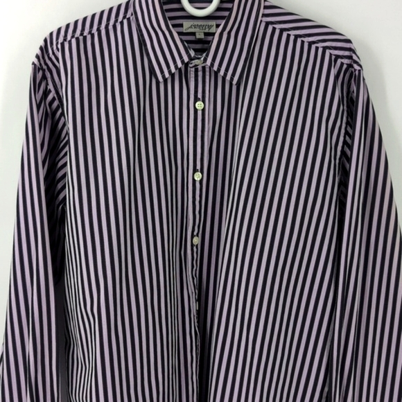 Jeremy Argyle NYC button down long sleeve shirt size large great condition ! - Picture 4 of 16